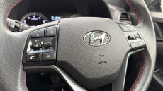 Hyundai Tucson 1.6 TGDi 177 N Line 5dr 2WD DCT Petrol Estate